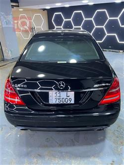 مرسيدس بنز S-Class